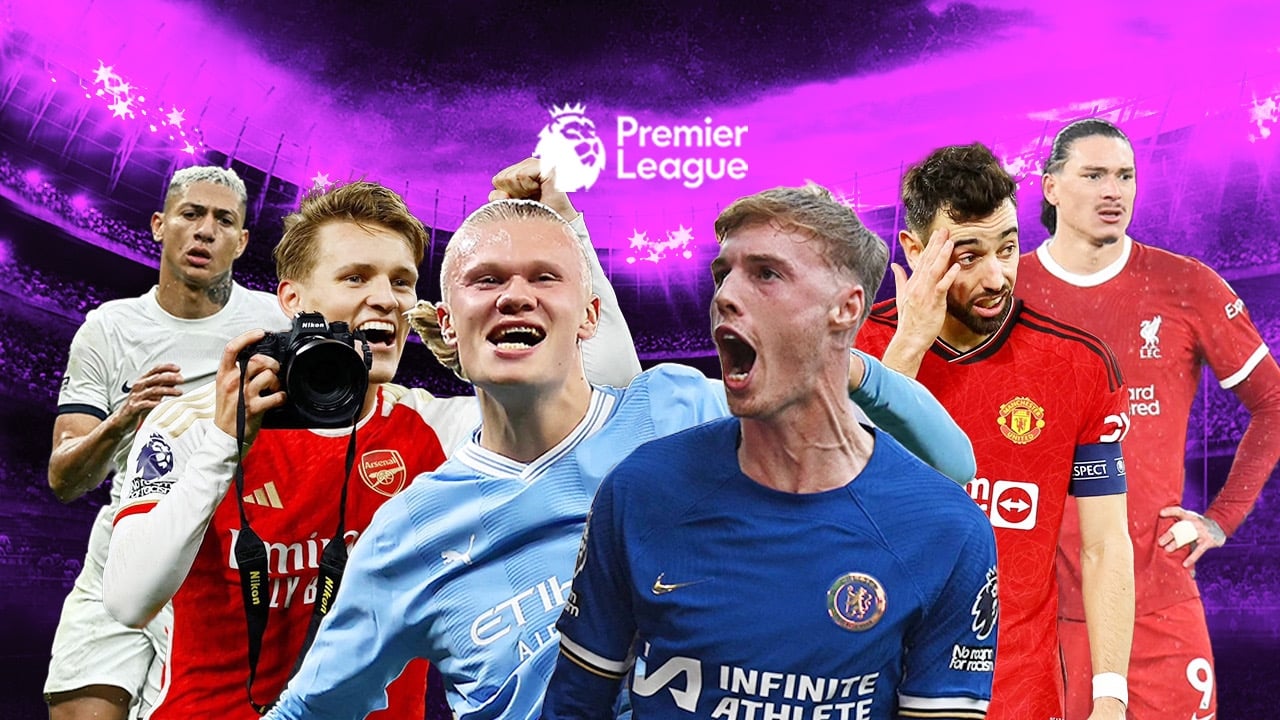 บอลพรีเมียร์ลีกวันนี้ - "Premier League football today"