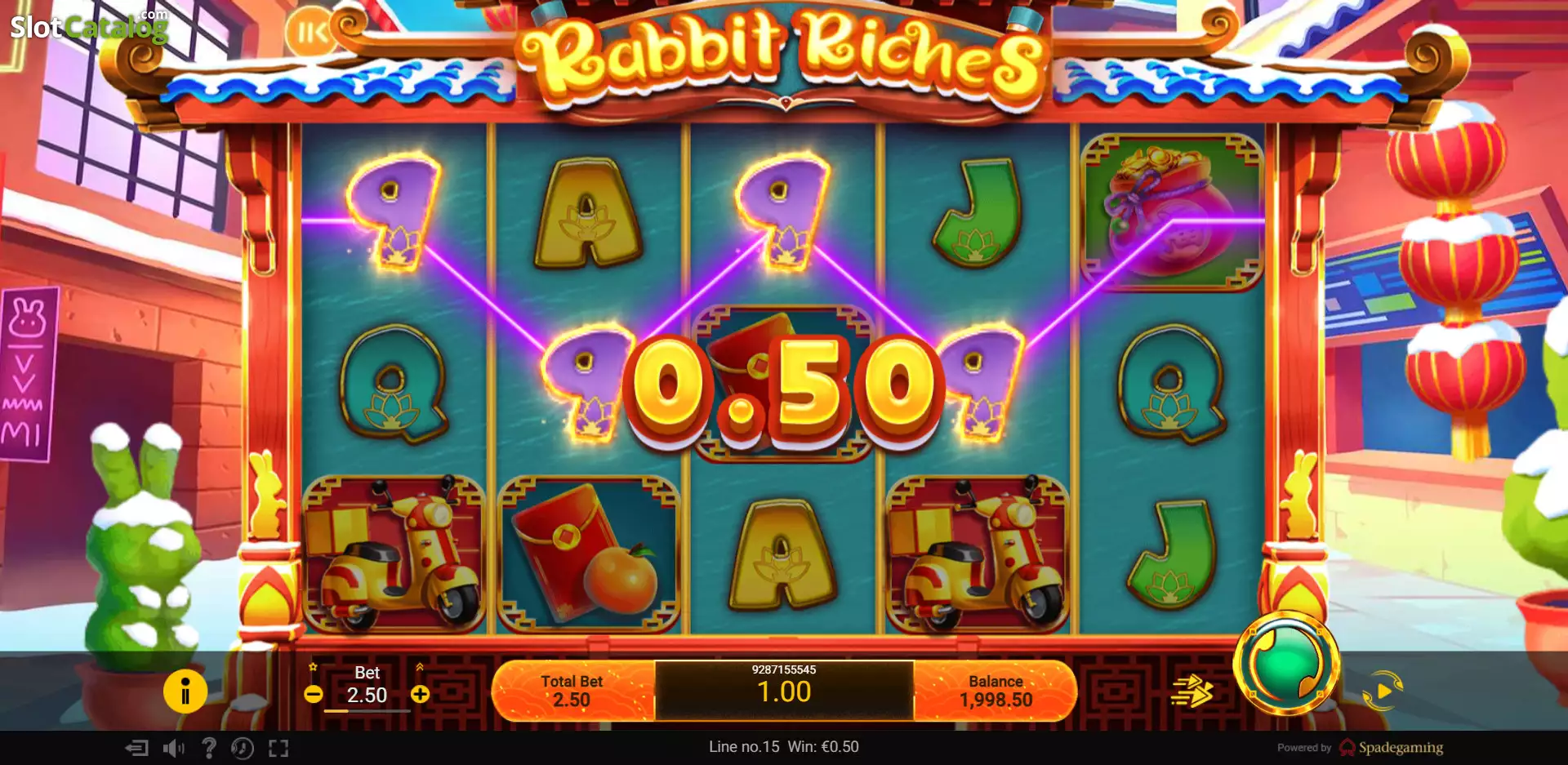 Rabbit-Riches-slot