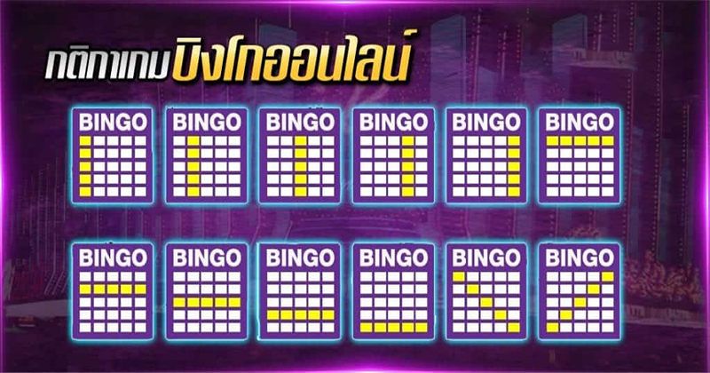 Bingo online free