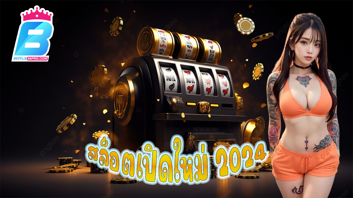 สล็อตเปิดใหม่ 2024-"slots"