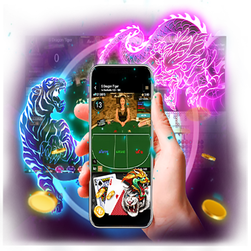 เสือมังกรออนไลน์ มือถือ-"dragon tiger online mobile"