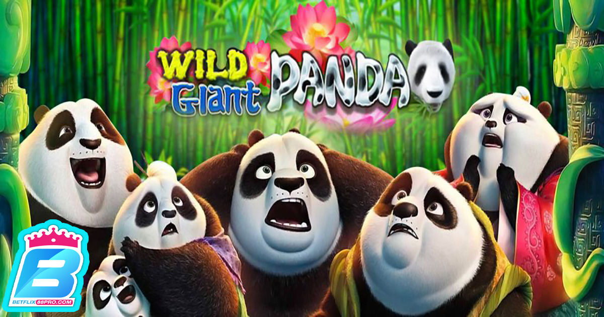 สล็อต Wild Giant Panda-"Wild Giant Panda slot"