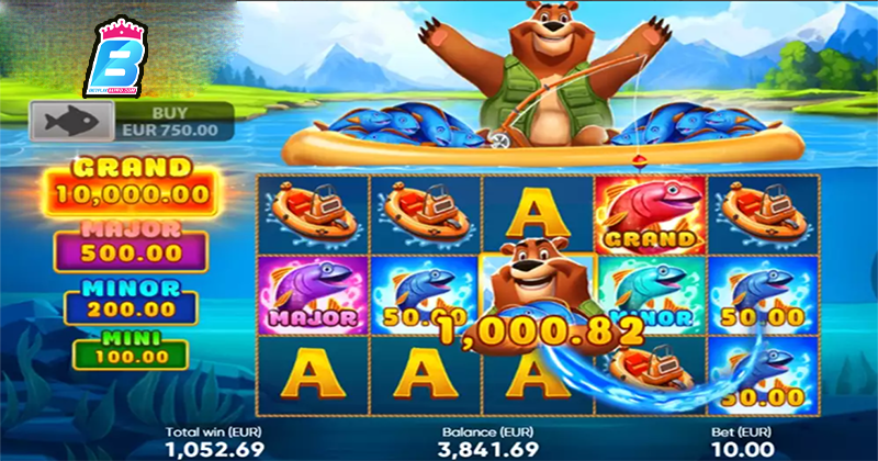 Bear fish casino