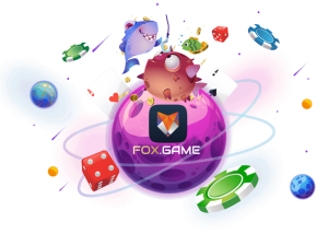 FoxGAME-"Fox game app"