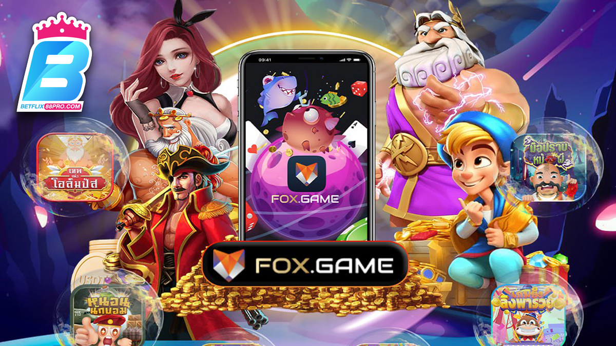 FoxGAME-"Games"