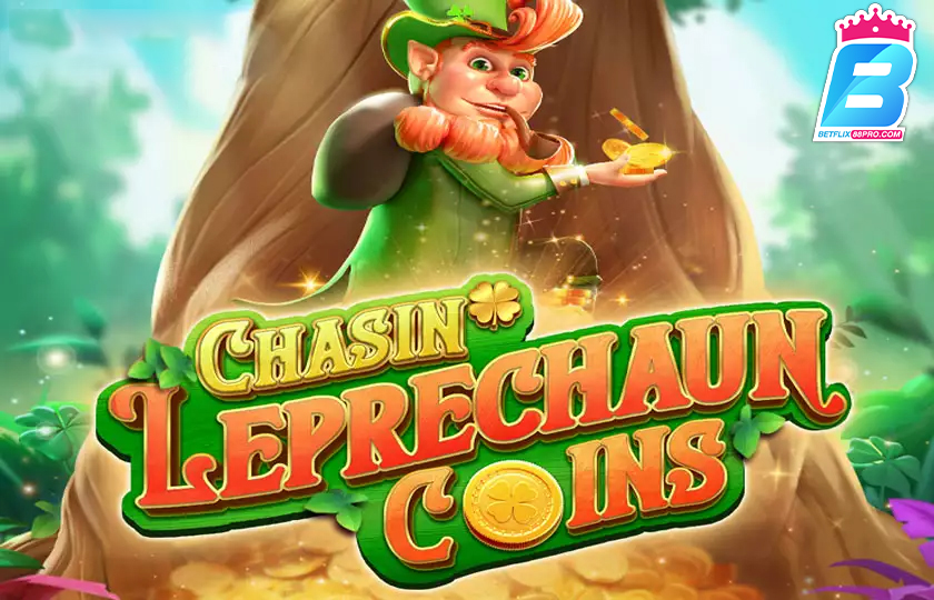 Chasing Leprechaun Coins