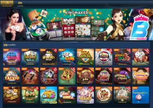 ค่ายเกม Kingmaker-"Kingmaker slot"