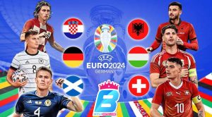 บอลยูโรคือ-"Euro 2024 football schedule"