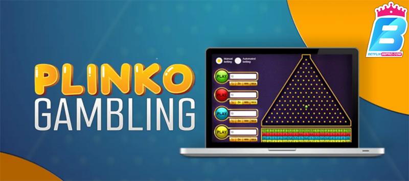 Plinko game online