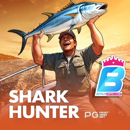 สล็อต Shark Hunter-''Shark Hunter slot''