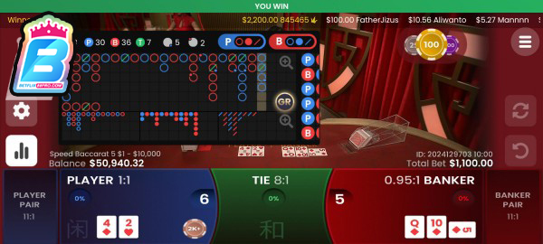 สอน วิธีเล่น บา คา ร่า ให้ได้เงิน - "Teach how to play baccarat to make money"